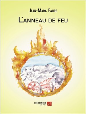cover image of L'anneau de feu
